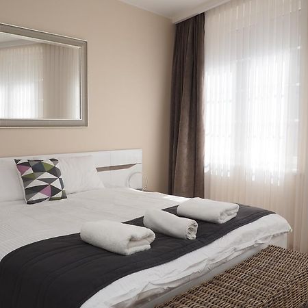 Grand-Tourist Posejdon Apartments Gdansk Ngoại thất bức ảnh