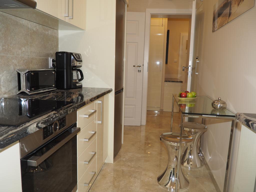 Grand-Tourist Posejdon Apartments Gdansk Phòng bức ảnh