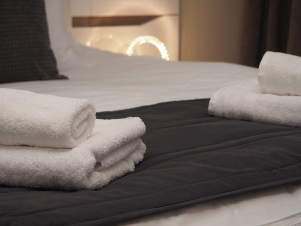 Grand-Tourist Posejdon Apartments Gdansk Ngoại thất bức ảnh