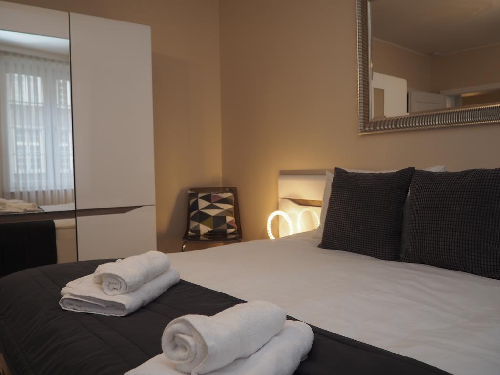 Grand-Tourist Posejdon Apartments Gdansk Ngoại thất bức ảnh