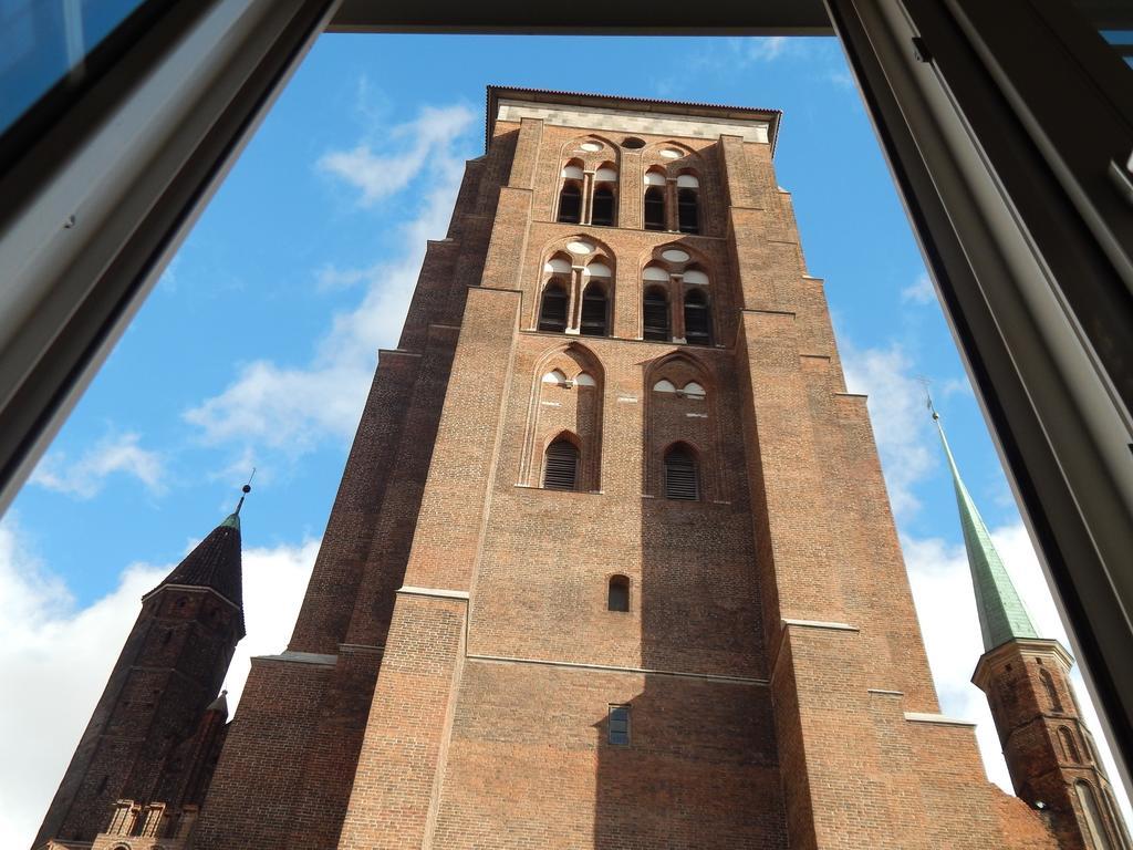Grand-Tourist Posejdon Apartments Gdansk Ngoại thất bức ảnh