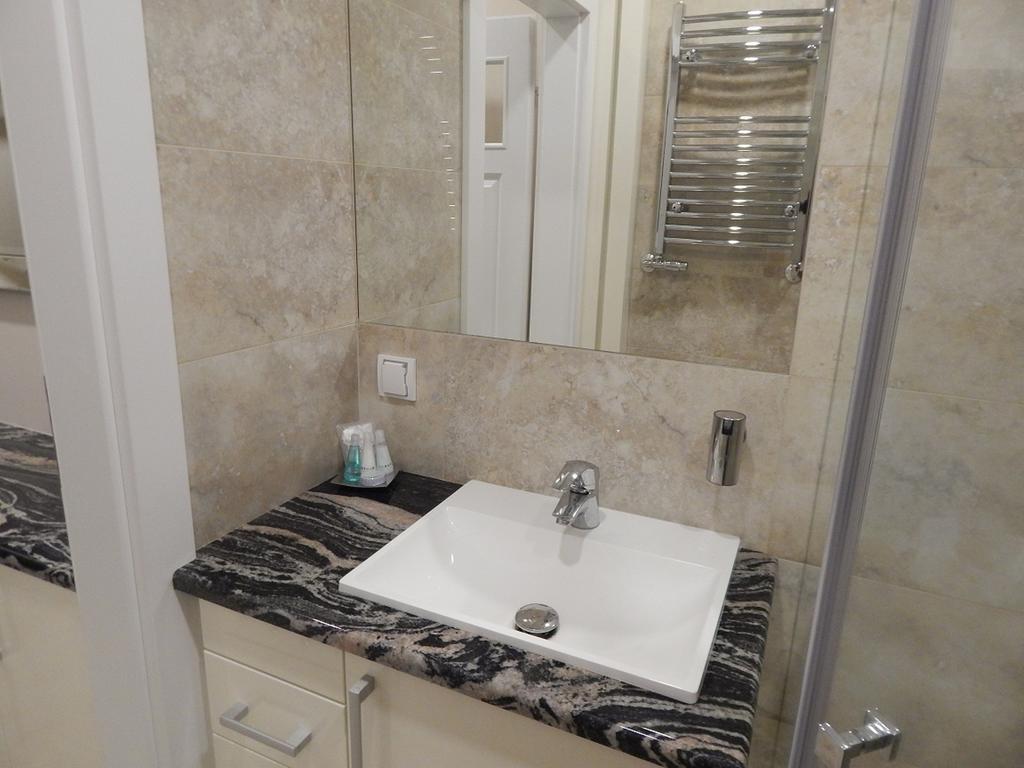 Grand-Tourist Posejdon Apartments Gdansk Ngoại thất bức ảnh